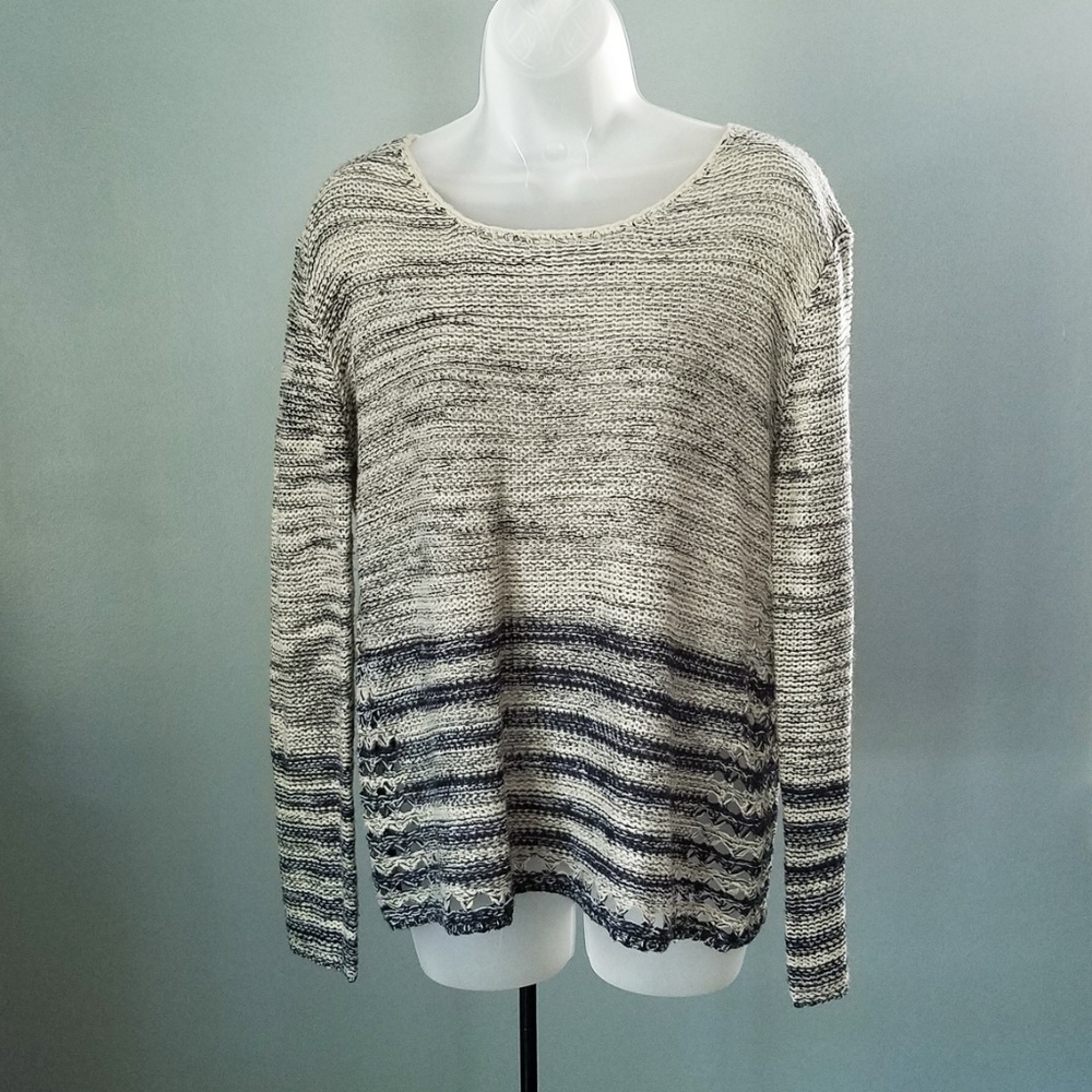 Paper Crane (Anthropologie) Long Sleeve Sweater M